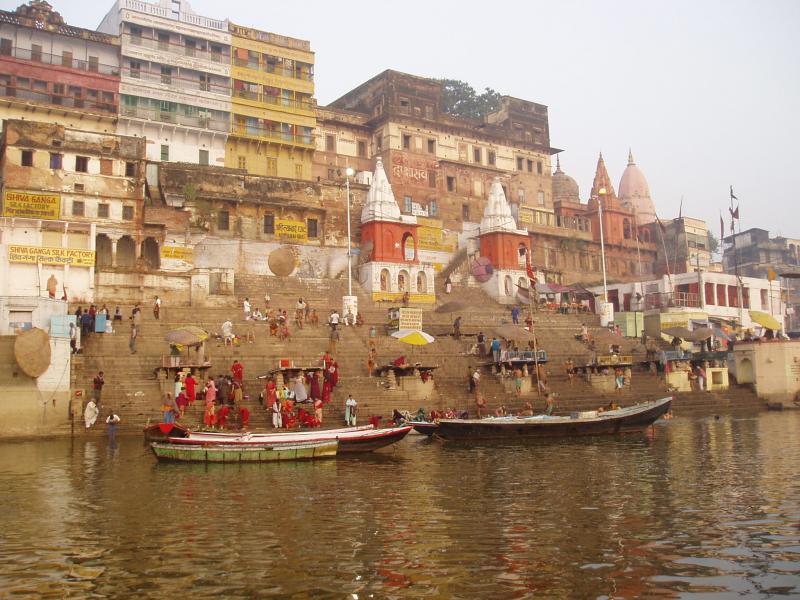All Rajasthan Deluxe Tour - Orchha - Khajuraho - National Park Safari - Varanasi - Lucknow - Agra