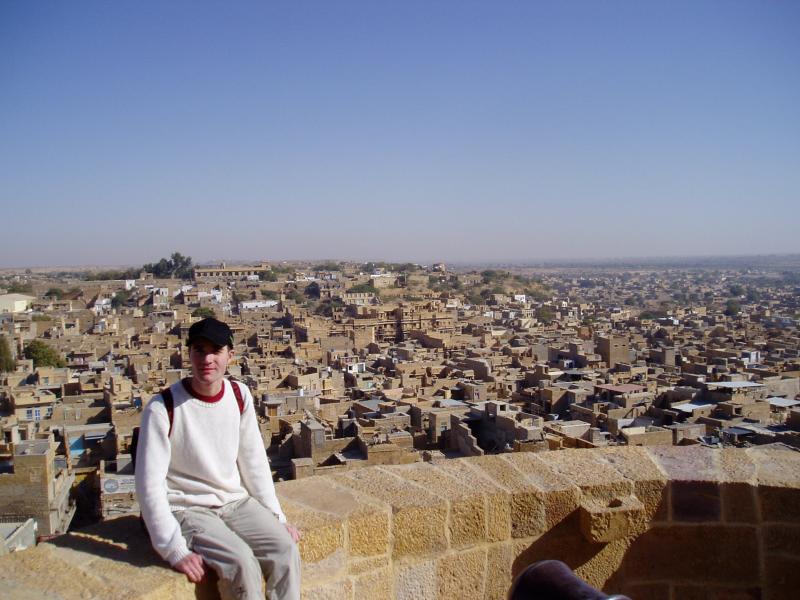 All Rajasthan Standard Tour - Orchha - Khajuraho - National Park Safari - Varanasi - Lucknow - Agra