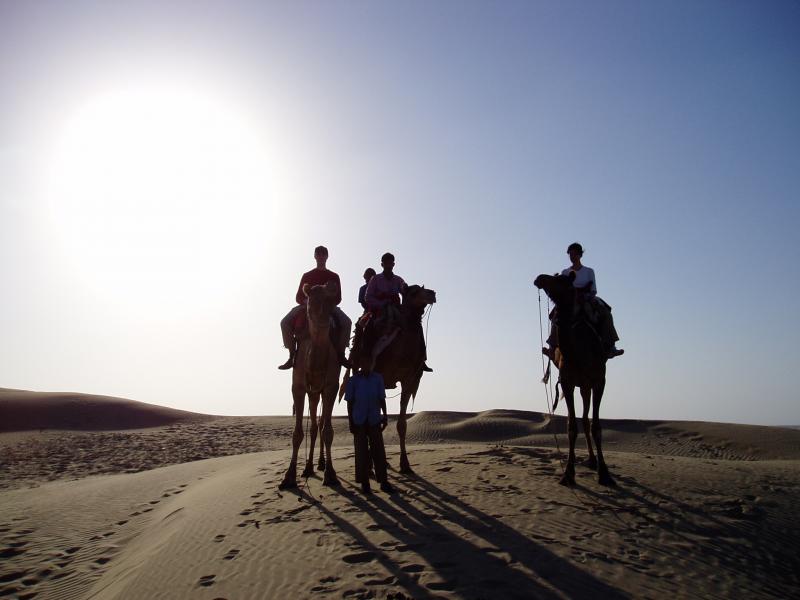 All Rajasthan Standard Tour - Orchha - Khajuraho - National Park Safari - Varanasi - Lucknow - Agra