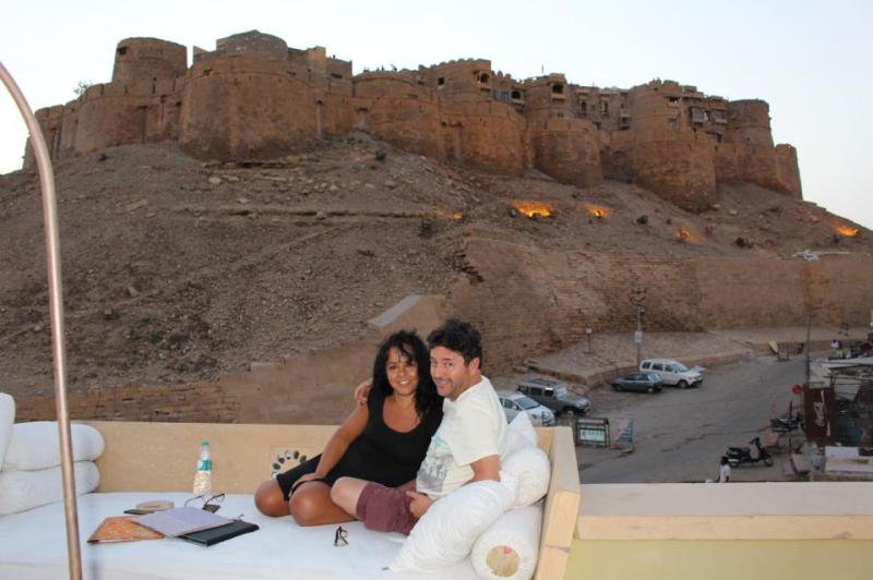 Rajasthan Tour Heritage - Agra - Orchha - Khajuraho - Varanasi