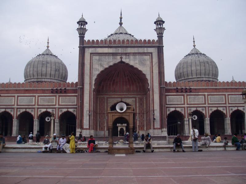 Golden Triangle Tour With Jim Corbett National Park