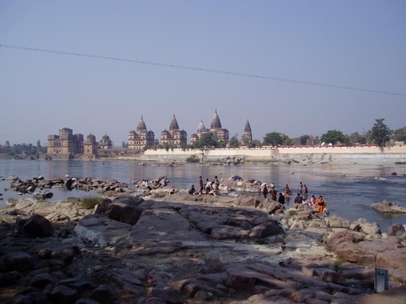 Golden Triangle Tour With Orchha , Khajuraho