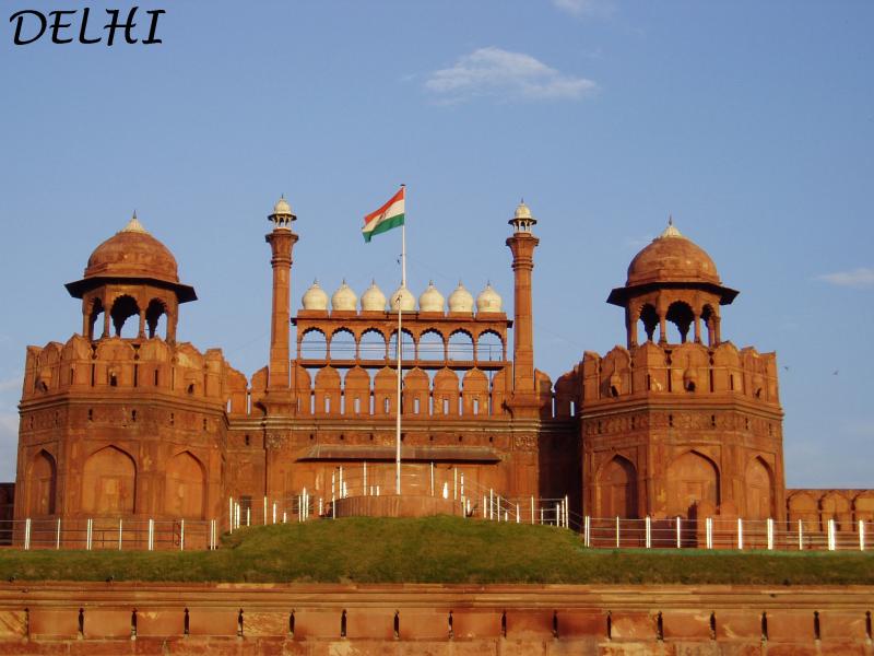 Golden Triangle Tour With Kullu, Manali