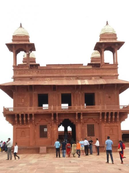 Golden Triangle Tour With Kullu, Manali