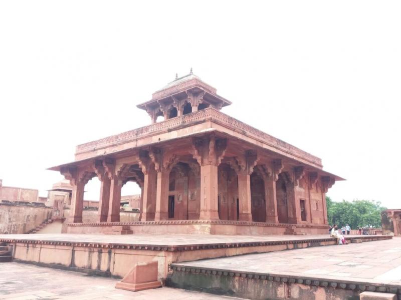 Golden Triangle Tour With Shimla