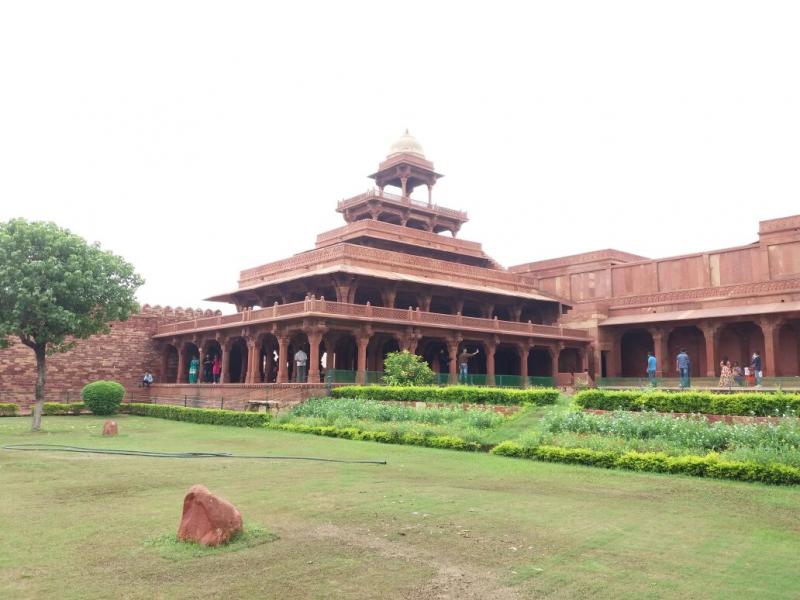 Golden Triangle Tour With Shimla