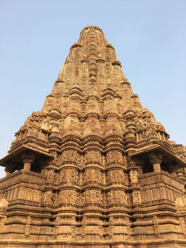 All Rajasthan Standard Tour - Orchha - Khajuraho - National Park Safari - Varanasi - Lucknow - Agra