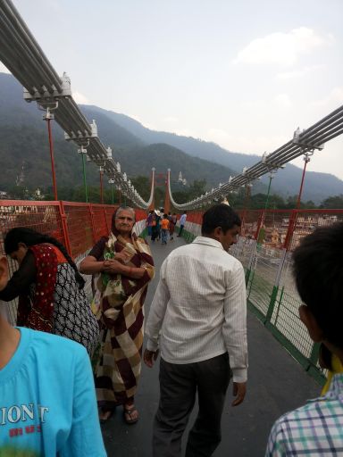 Golden Triangle Tour With Haridwar, Rishikesh