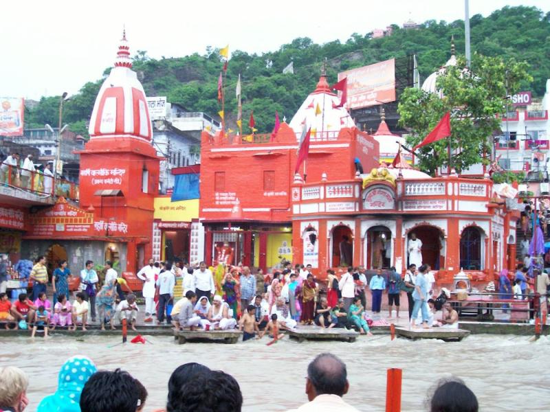 Golden Triangle Tour With Haridwar, Rishikesh