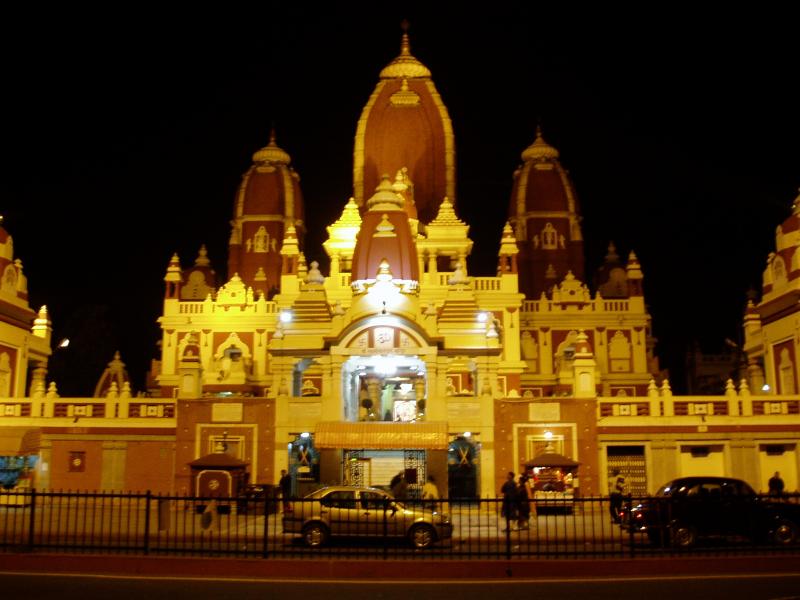 Golden Triangle Tour With Haridwar, Rishikesh