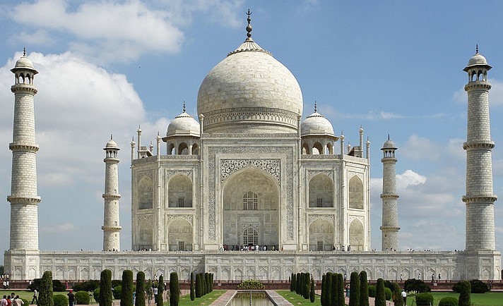 Golden Triangle Tour With Haridwar, Rishikesh