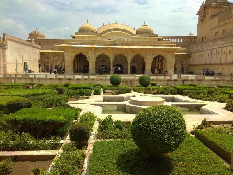 Golden Triangle Tour With Haridwar, Rishikesh