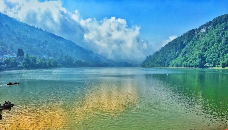 Golden Triangle Tour With Nainital