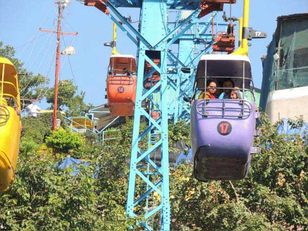 Golden Triangle Tour With Nainital