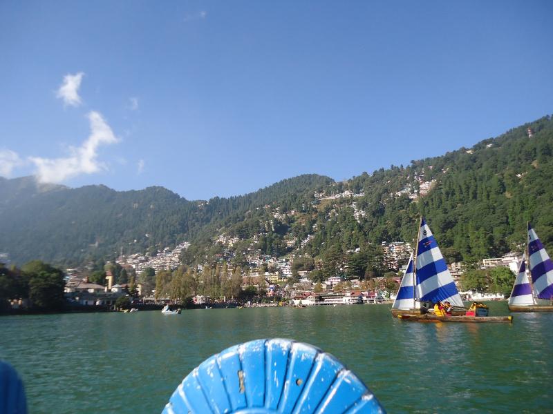 Golden Triangle Tour With Nainital