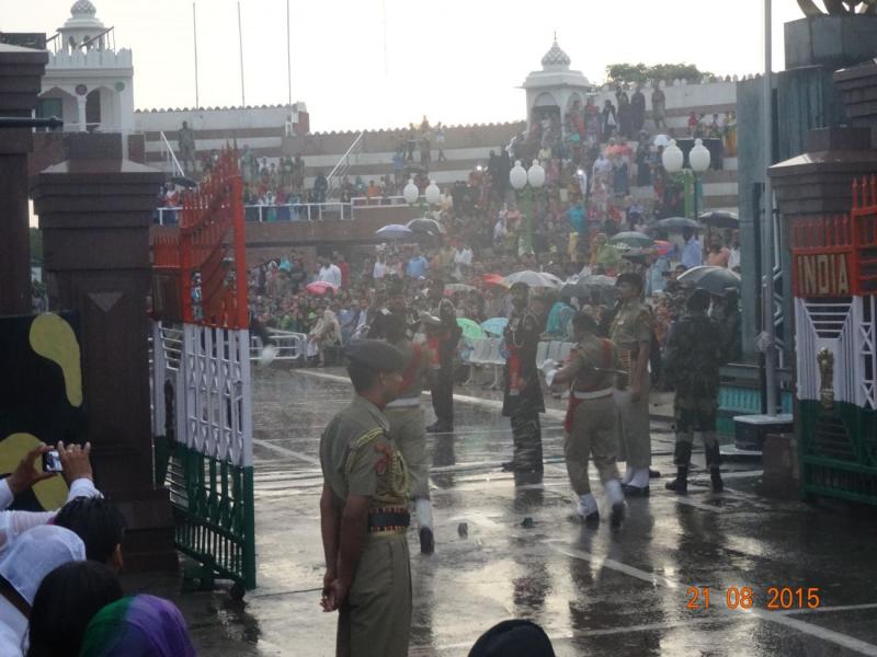 Golden Triangle Tour With Amritsar