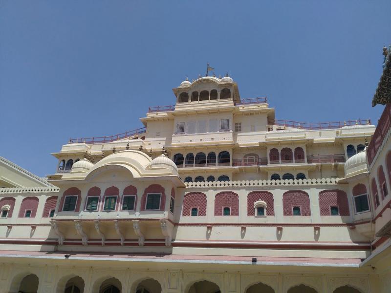 Golden Triangle Tour With Amritsar