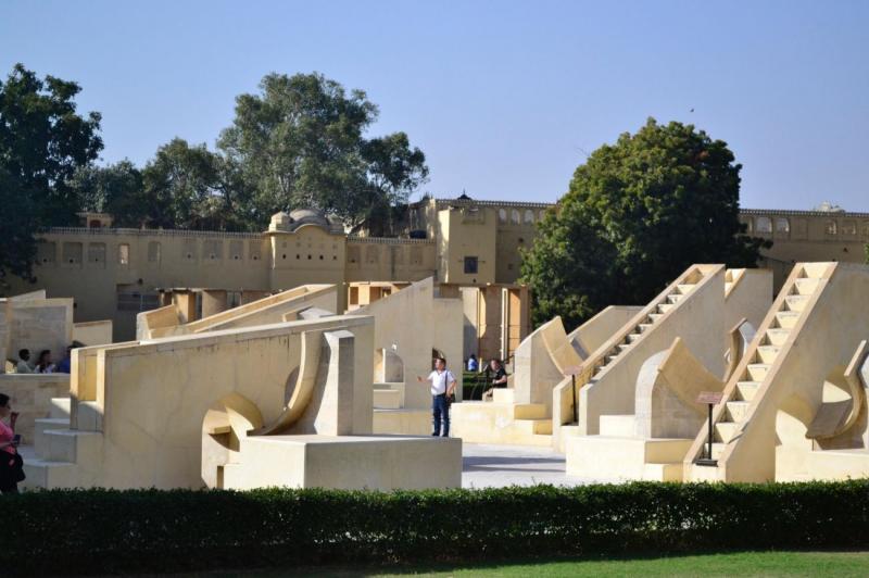 Golden Triangle Tour With Ranthambhore National Park Safari Tour