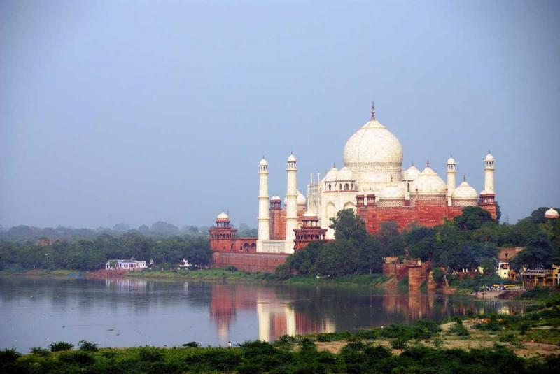 Delhi Agra Same Day Tour