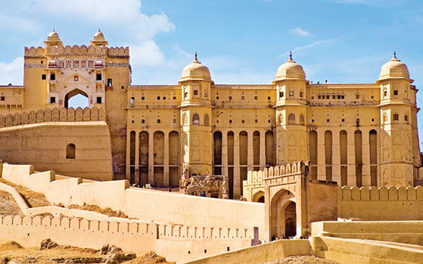 All Rajasthan Tour Heritage - Agra - Orchha - Khajuraho - Varanasi