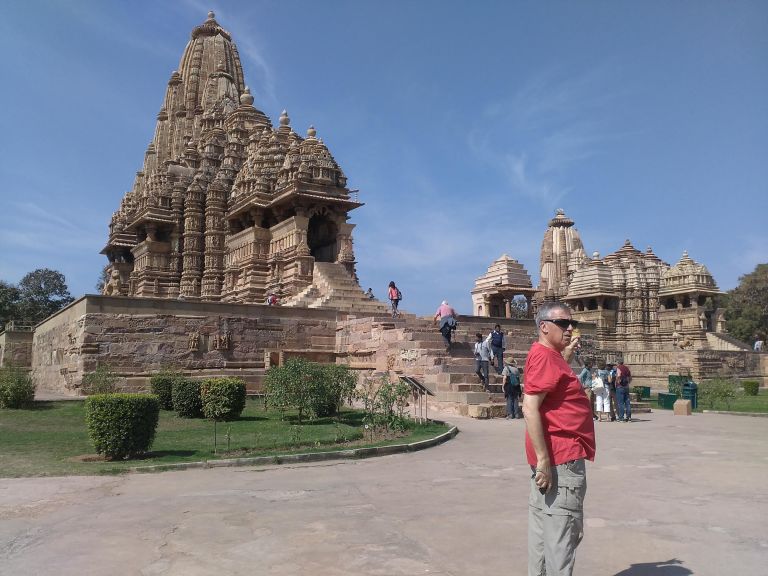 All Rajasthan Tour Heritage - Agra - Orchha - Khajuraho - Varanasi