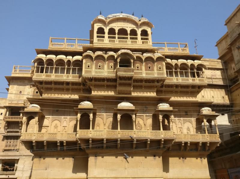 All Rajasthan Tour Heritage - Agra - Orchha - Khajuraho - Varanasi