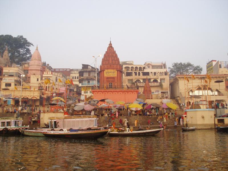 Rajasthan Tour Deluxe - Agra - Orchha - Khajuraho - Varanasi