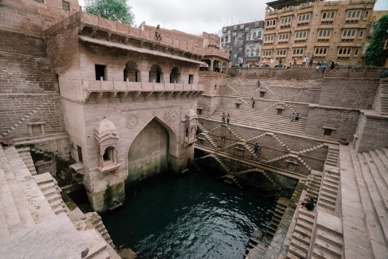 Rajasthan Tour Deluxe - Agra - Orchha - Khajuraho - Varanasi