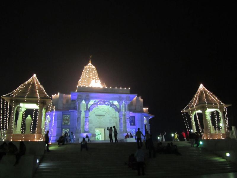 Golden Triangle Tour with Ranthambore