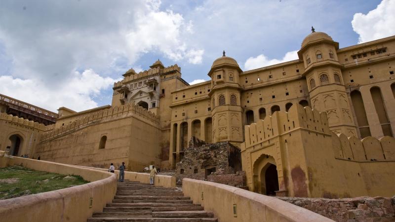 Golden Triangle Tour 4 Days