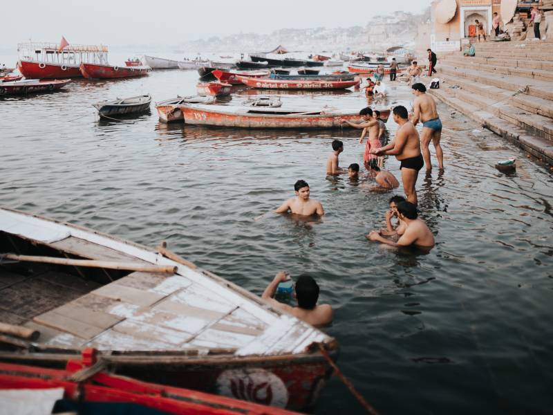 Rajasthan Tour Standard - Agra - Orchha - Khajuraho - Varanasi