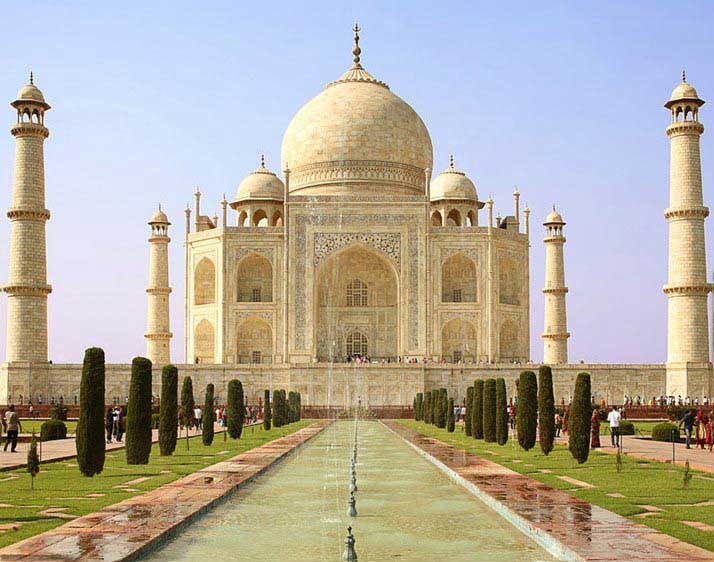 All Rajasthan Tour Heritage - Agra - Orchha - Khajuraho - Varanasi