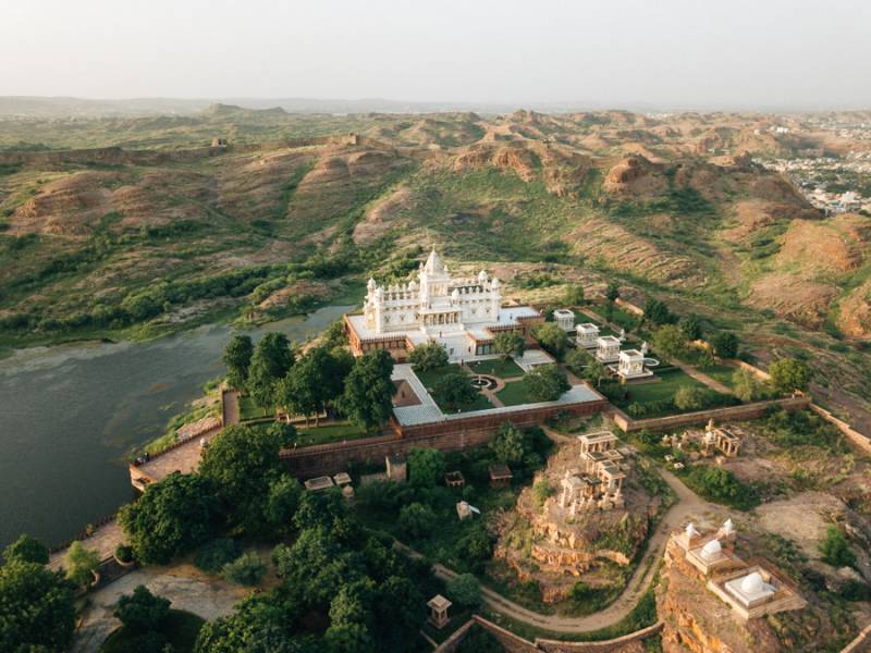 Rajasthan Deluxe Tour