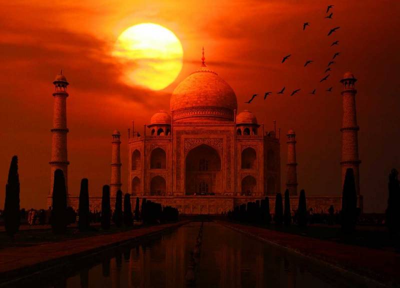 Delhi Agra Same Day Tour
