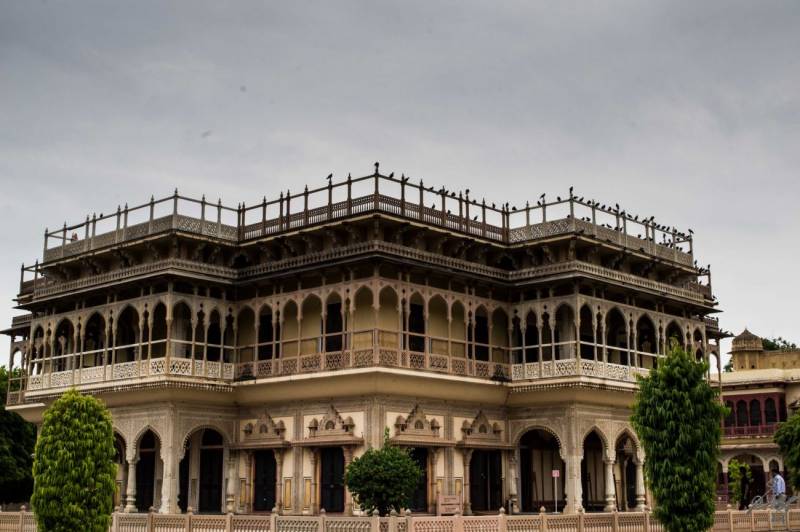 Golden Triangle with Mandawa Tour