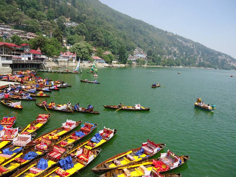 Rajasthan with Kashmir Tour