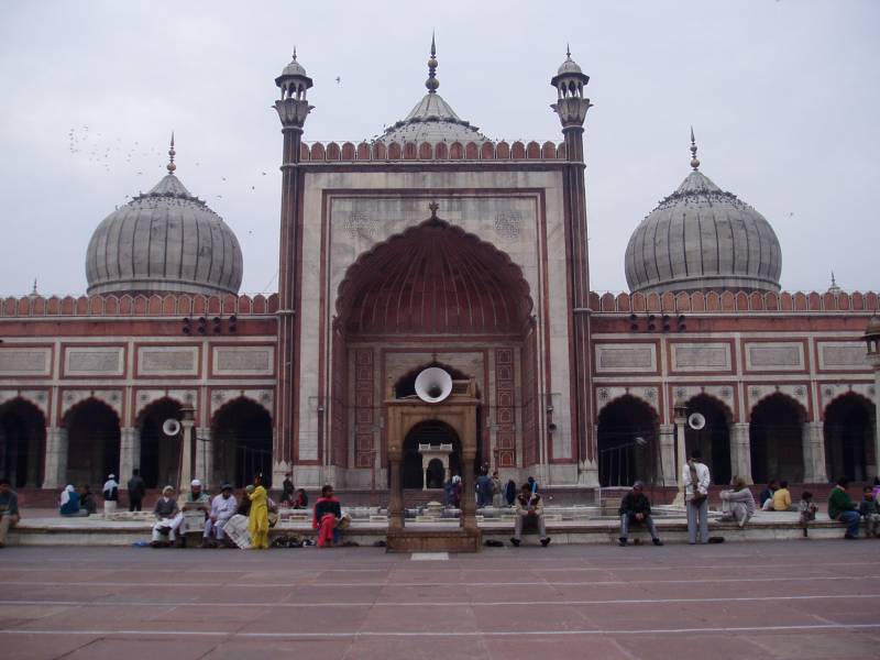 Golden Triangle with Jaisalmer Tour