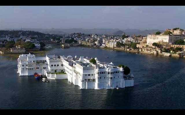 Golden Triangle with Udaipur Tour