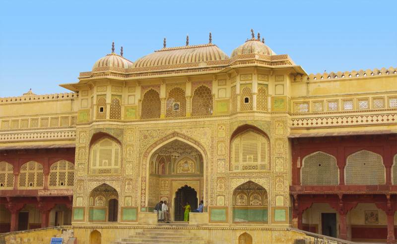 Golden Triangle with Udaipur Tour