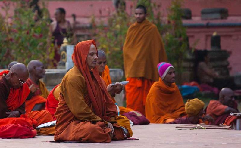 Triangle & Varanasi & Bodhgaya Tour