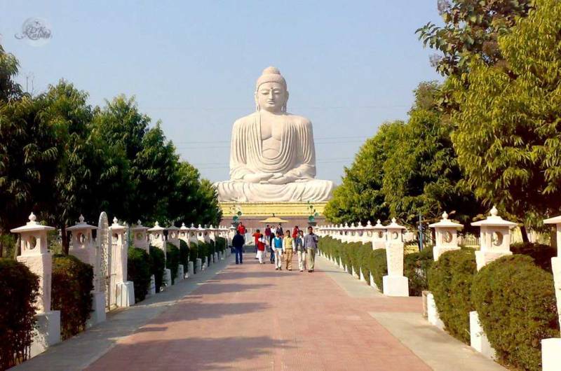 Golden Triangle &  Bodhgaya Tour