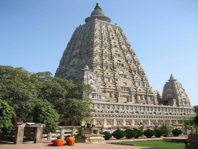 Golden Triangle &  Bodhgaya Tour