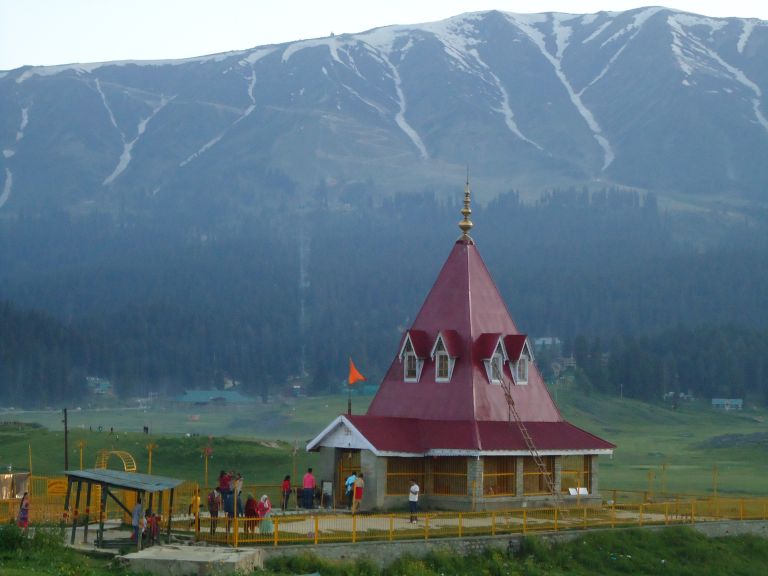 Golden Triangle & Srinagar 10 Days Tour