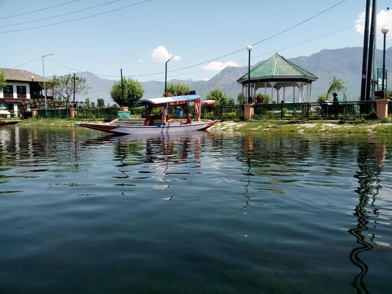 Golden Triangle & Srinagar 10 Days Tour