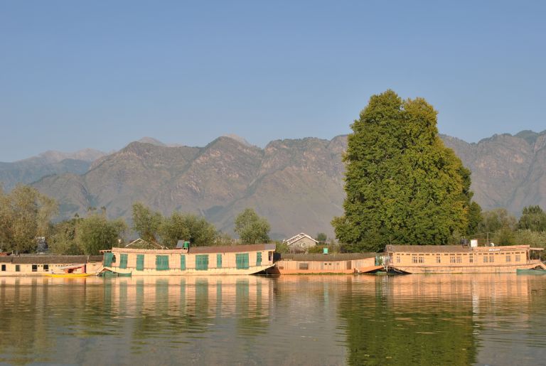 Golden Triangle & Srinagar 10 Days Tour