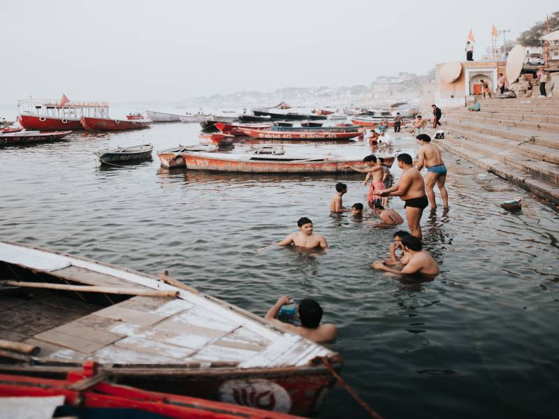 Triangle & Varanasi & Bodhgaya Tour