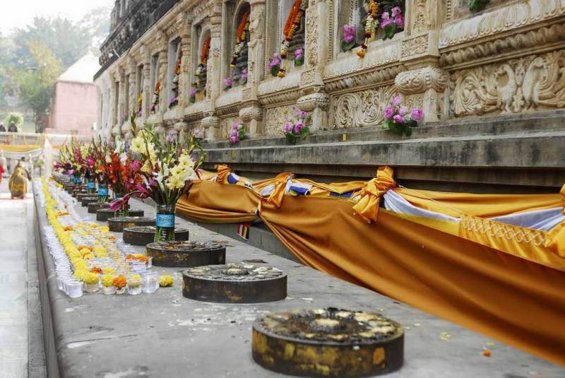 Triangle & Varanasi & Bodhgaya Tour