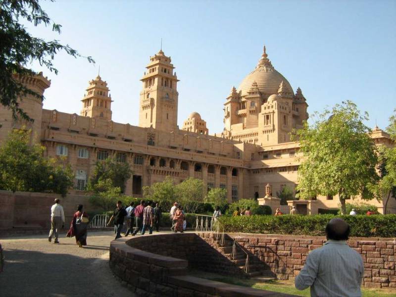 Golden Triangle with Jodhpur Tour