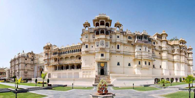 Golden Triangle with Udaipur Tour