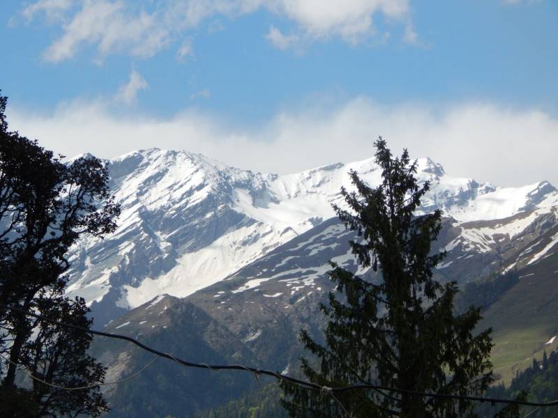 Rajasthan with Kashmir Tour